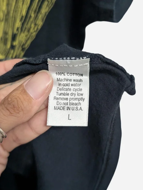 Kealopiko top shirt Size L ohia Lehua Floral Flowers Hawaii All Aloha - Picture 3 of 5